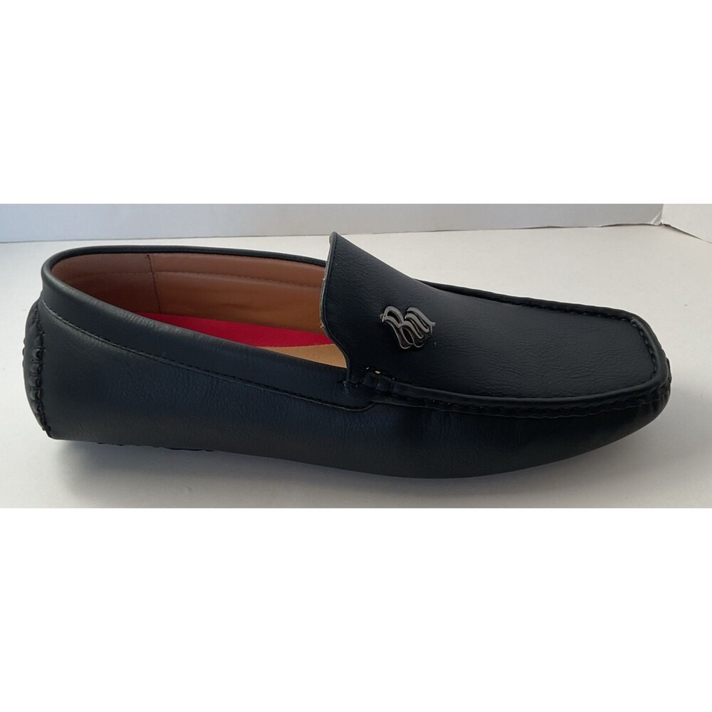 ROCAWEAR |  Men's Black Loafers | Size 9